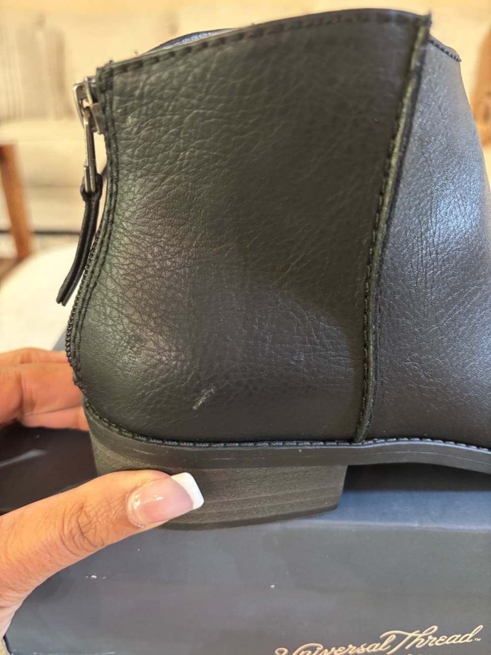 Universal Thread boots - Picture 5 of 8